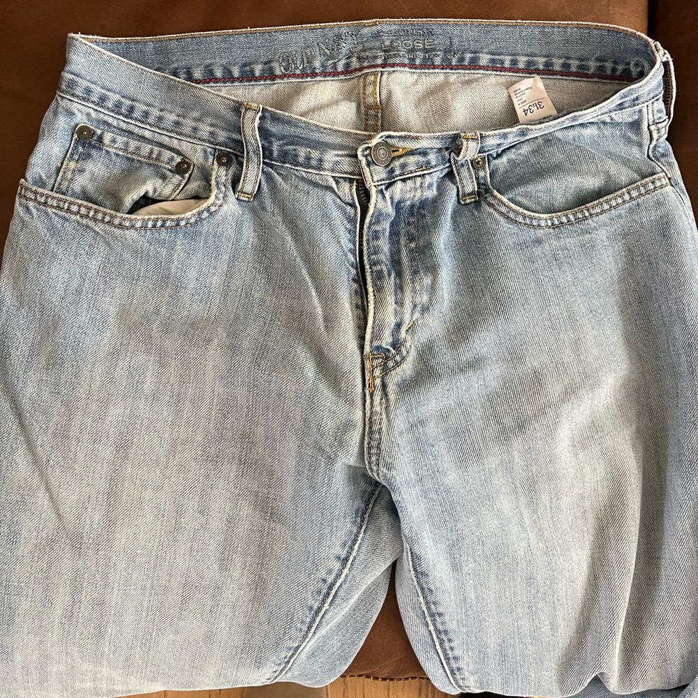Old Navy jeans